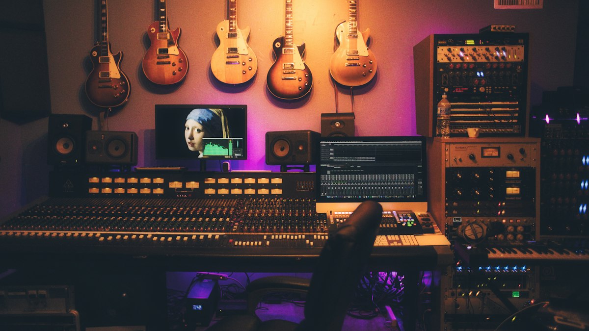 Mixing & Mastering Fundamentals thumbnail